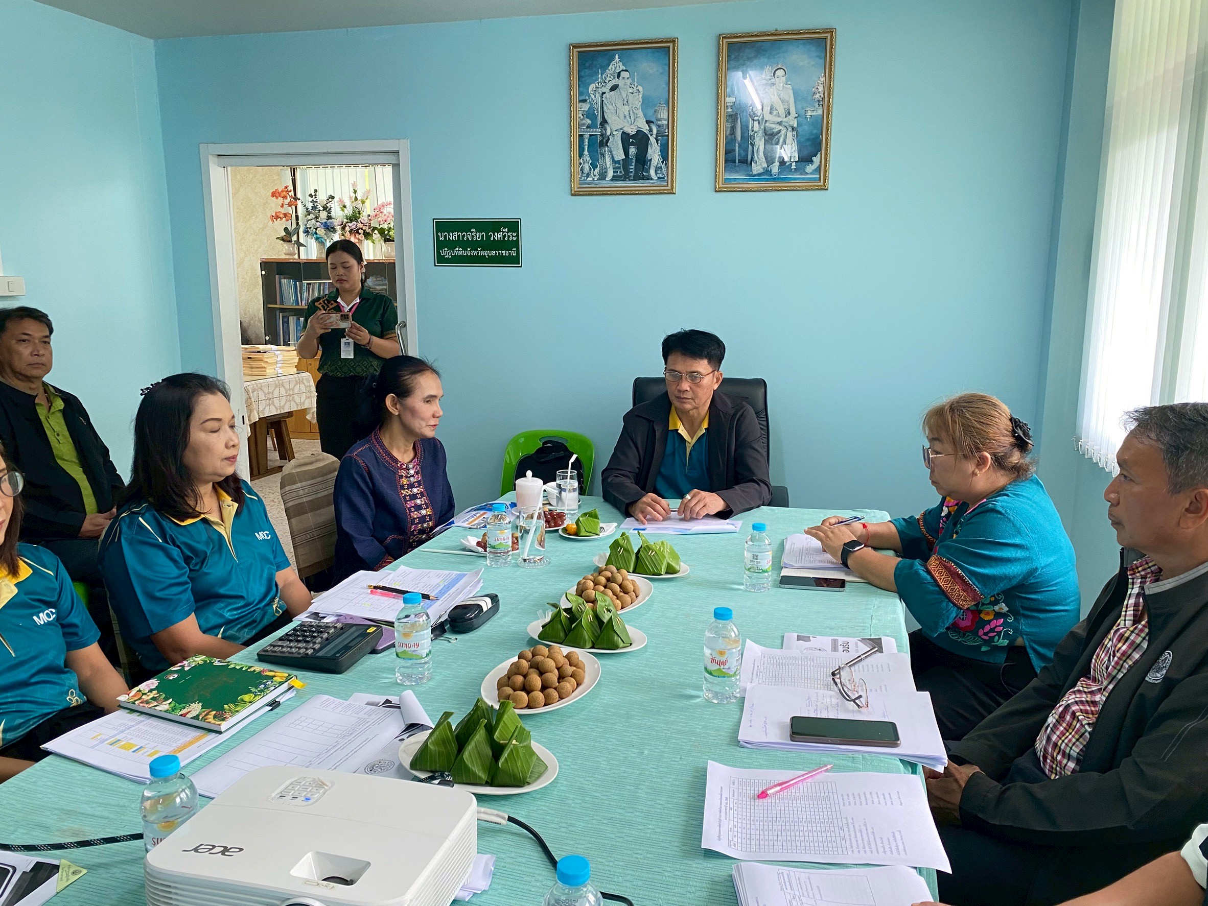 title - ผู้ตรวจราชการกรม ประชุมตรวจราชการ ประจำปีงบประมาณ พ.ศ. 2568 รอบที่ 2 เขตตรวจราชการที่ 14 จังหวัดอุบลราชธานี